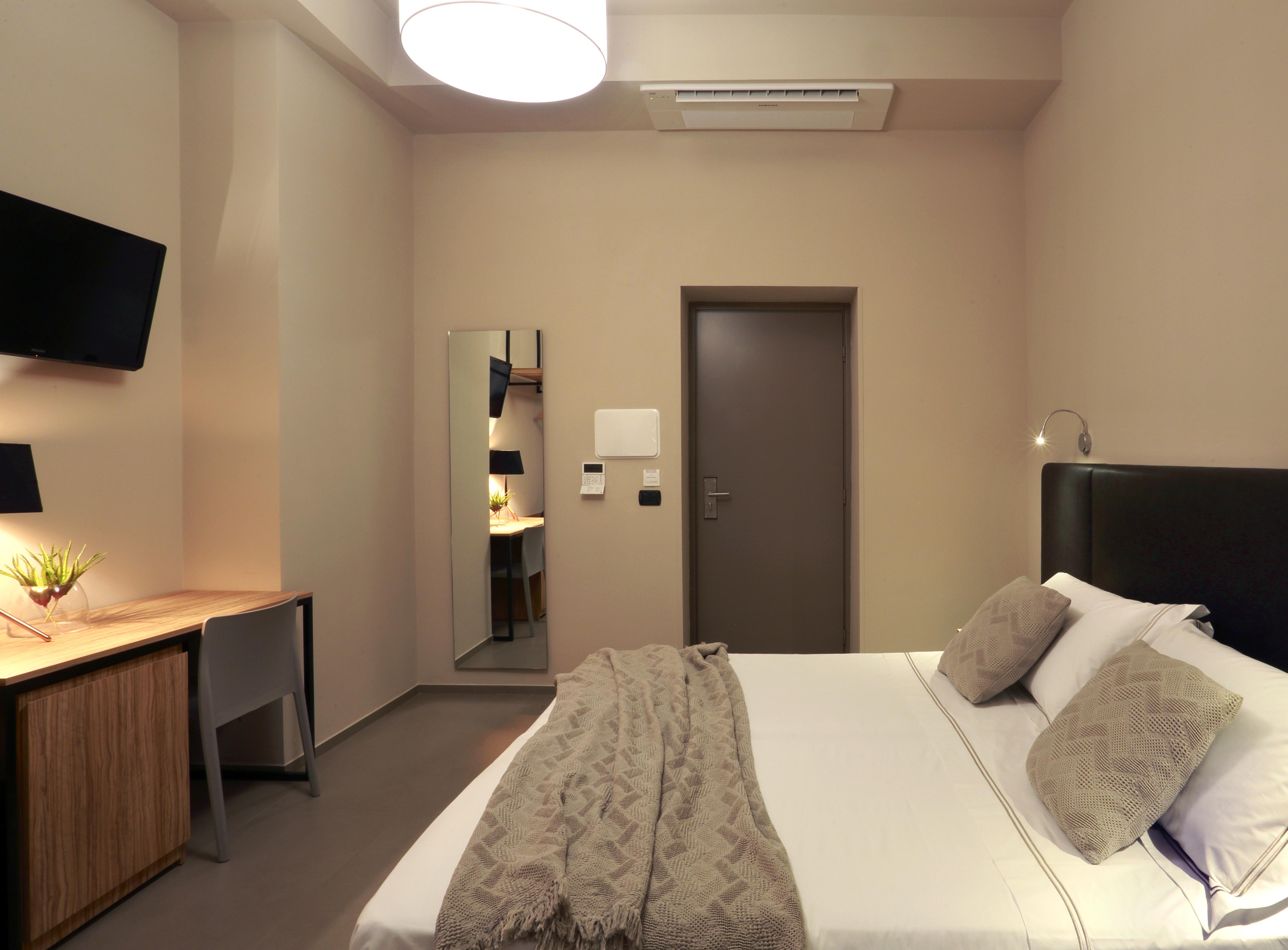 Hotel Aloisi Lecce Eksteriør bilde