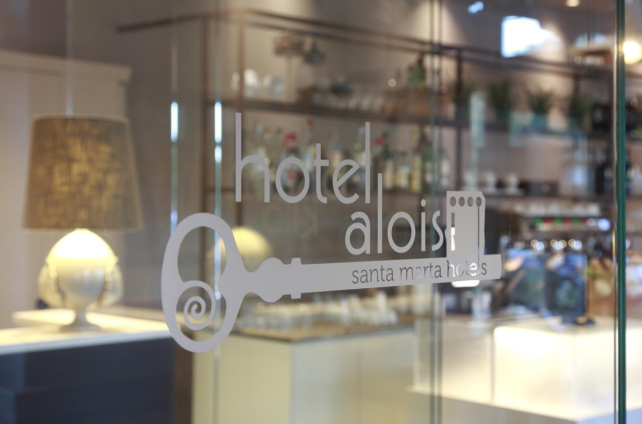 Hotel Aloisi Lecce Eksteriør bilde
