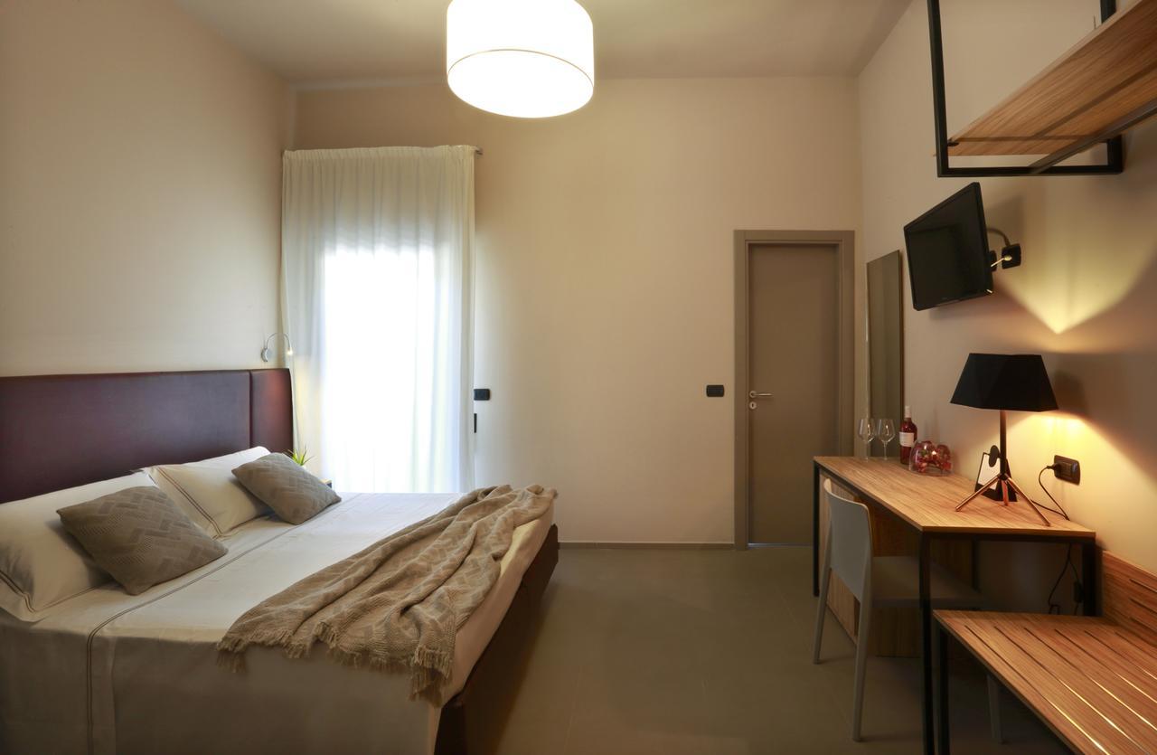 Hotel Aloisi Lecce Eksteriør bilde