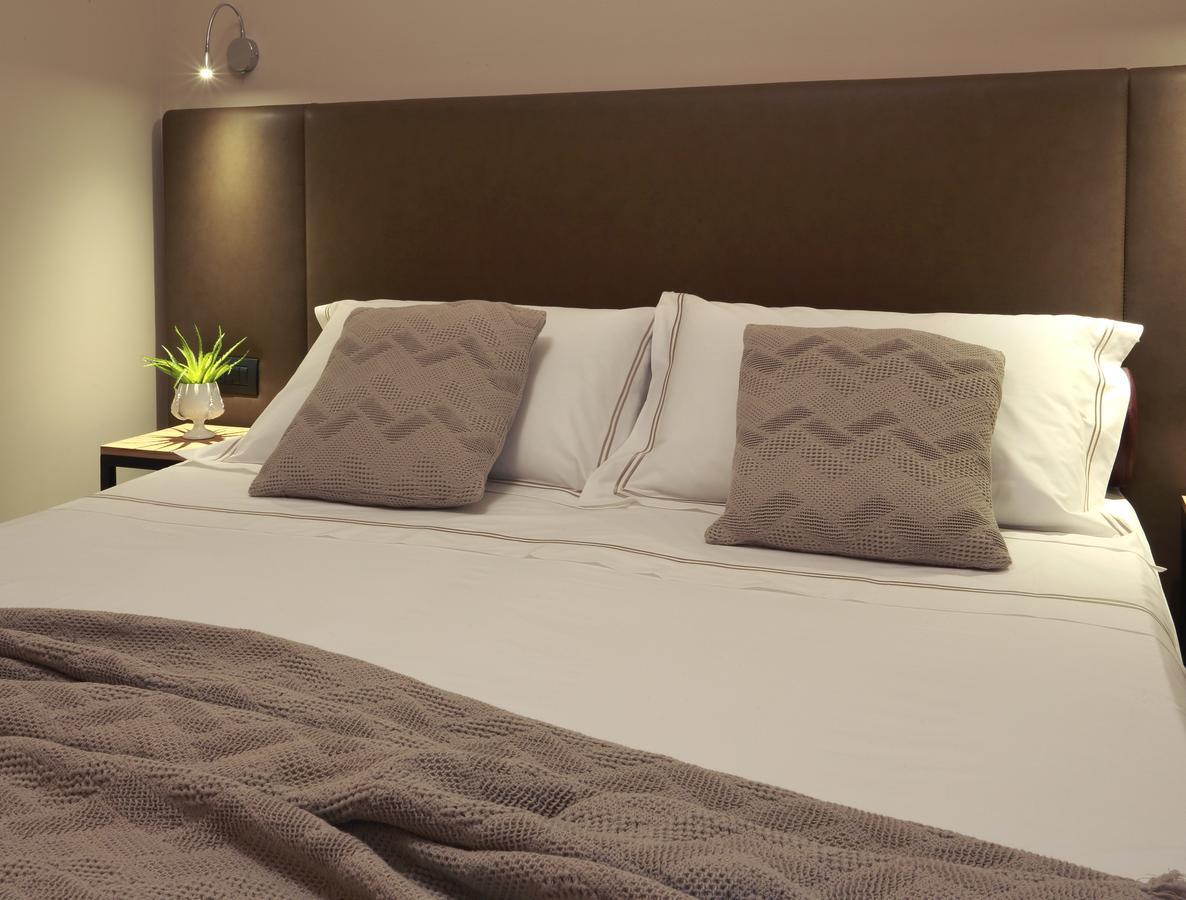 Hotel Aloisi Lecce Eksteriør bilde